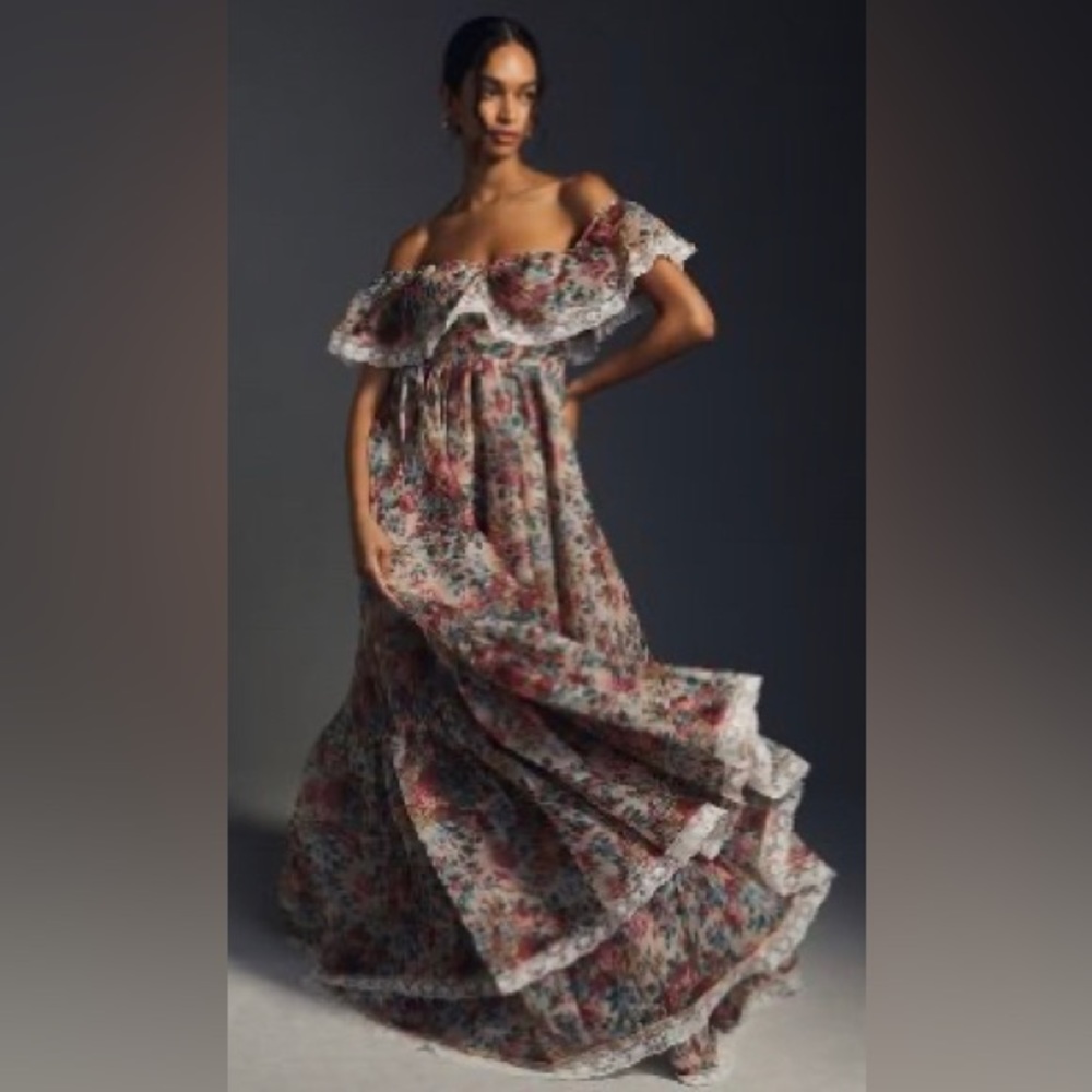 Selkie the Romance Novel Dress